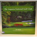 Byrdy, Stan signed – “Alistair Mackenzie’s Masterpiece - The Augusta National Golf Club” 1st ed 2005