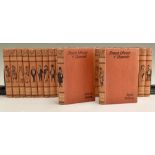 Complete collection of early Punch Library of Humour golf and other books (25) – all in their