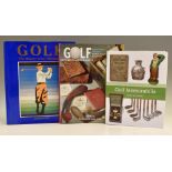 Selection of Golf Collecting/History Reference books (3) - Kevin McGimpsey - “Golf Memorabilia-