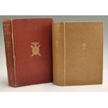 Hutchinson, Horace G – “The Book of Golf and Golfers” 1st ed 1899 publ’d Longmans Green & Co