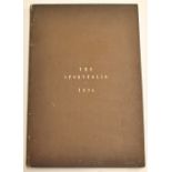 1896 The Sportfolio Portraits and Biographies of Heroes and Heroines of Sport and Pastime by