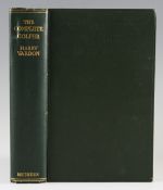 Vardon, Harry - “The Complete Golfer” 16th ed 1919 publ’d Methuen & Co London, in original good