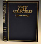 Olman, Morton W and Olman, John - “The Encyclopaedia of Golf Collectables - A Collector’s