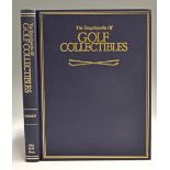 Olman, Mort & John - “The Encyclopedia of Golf Collectables - A Collector’s Identification and Value