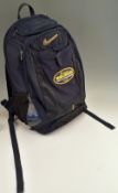 Francesco Molinari 2009 PGA Championship Golf Tournament Back Pack - Nike MaxAir mutli-pocket back