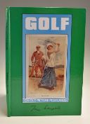 Serpell, Tom - “Golf – On Old Picture Postcards” 1st ed 1988 in the original pictorial boards,