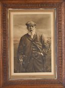 Michael Brown (1853-1947) - “Tom Morris” original Life Association of Scotland photogravure c1900—