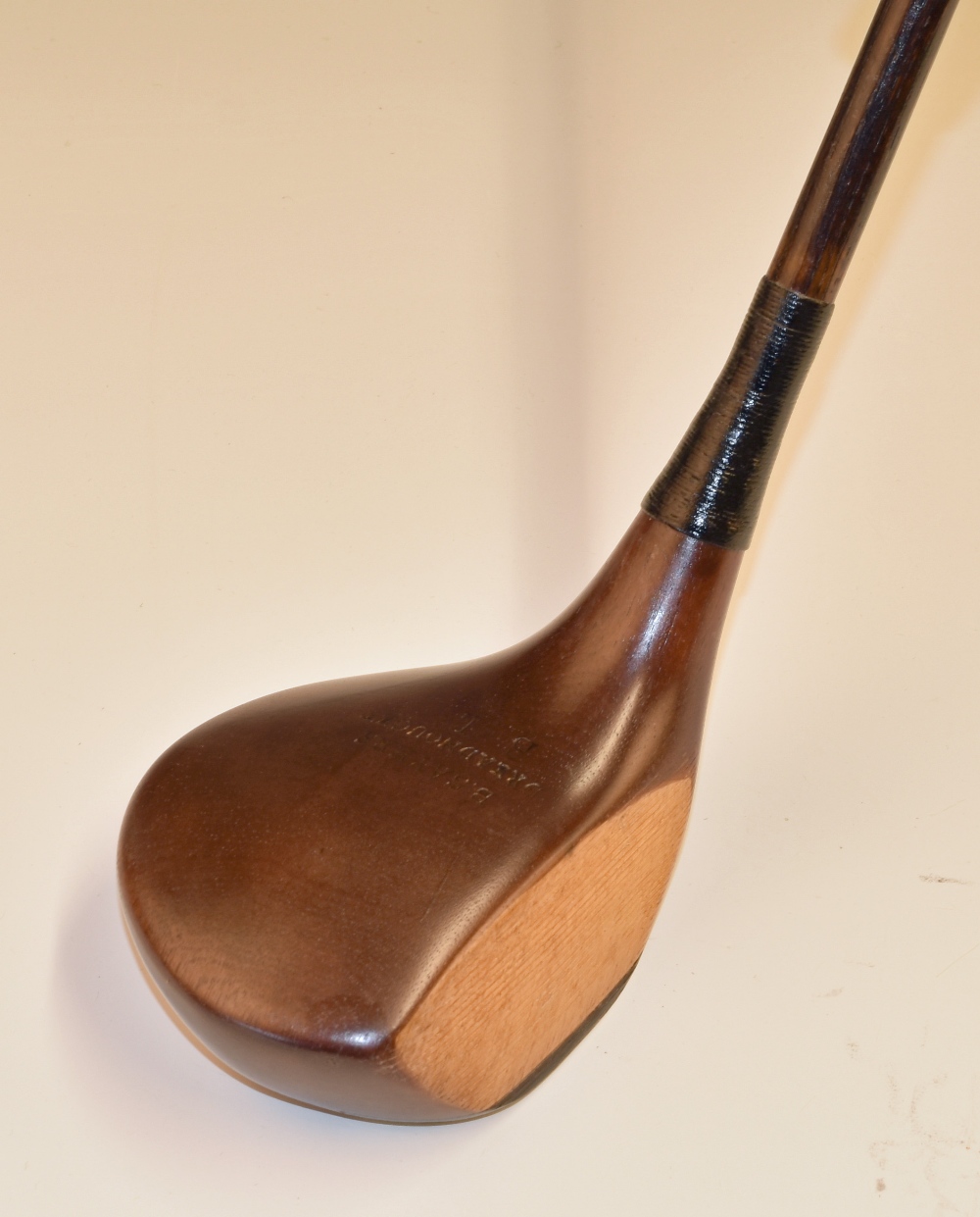 Exceptional Ben Sayers Dreadnought ladies lofted shallow faced playable driver – fitted with - Image 2 of 2