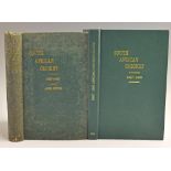 Scarce South Africa Cricket History Book Vol III by Louis Duffus entitled “South African Cricket