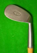 Unused “Keeper of Green St Andrews” smf niblick/sand iron – with St Andrews Golf Co shaft stamp