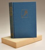 Simpson, Sir W G - “The Art of Golf” facsimile of 1st ed 1887 re-issued by United States Golf