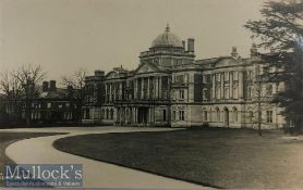 India & Punjab – Duleep Singh’s Elveden Hall Postcard original vintage postcard of Elveden Hall, the