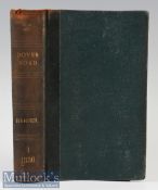 The Dover Road by Charles G. Harper 1895 Book A 363 page book with 28 plates and many