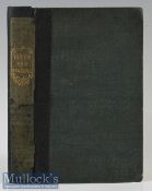 New Zealand - An Account Of New Zealand by Rev. William Yate 1835 Book A 319 page book with 10