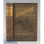 New Zealand - A Story Of Waitaruna New Zealand Life by Alexander Bathgate 1881 Book A 312 page book.