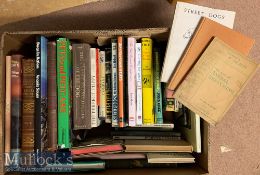 Animal Book Selection – mostly on cats and dogs incl breeds, training and others Box