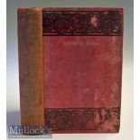 Romantic India by William Marchant 1897 A 276 page book detailing the authors extensive travels