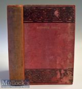 Romantic India by William Marchant 1897 A 276 page book detailing the authors extensive travels