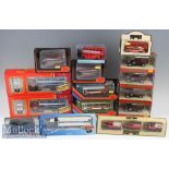 Mixed Boxed Diecast Selection – incl 2x Corgi CC11703 Guy Warrior Tanker Wynn’s Heavy Haulage, 4x