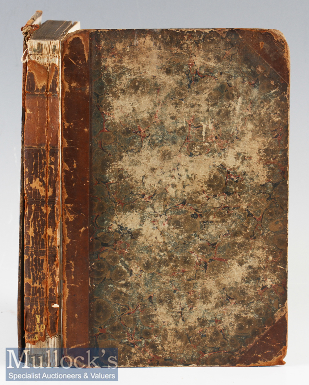 The Schoolmaster And Edinburgh Weekly Magazine 1832 Bound volume of that years magazines starting