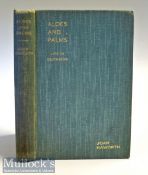 Aloes And Palms. Life In South India by Joan Haworth Circa 1910. A 157 page book with 8 full page
