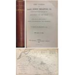 India & Punjab – Sikh Wars Papers Rare First Edition of ‘The Career of Major George Broadfoot, CB (