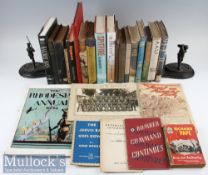 Military and War Book Selection – to incl Animal War Heroes by Peter Shaw Baker, Spitfire Portrait