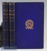 Australia - The Wealth And Progress Of New South Wales 1894 by T A Coghlan Book An extensive 2