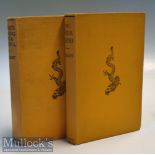 China – The Unequal Treaties 1929 Book by Rodney Gilbert (1889-1968) 1st edition, and What’s Wrong