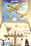 Diecast Toys - Corgi Aviation Archive AA99133 Pathfinder Force No 8 Group 1/72 scale 2 plane set,