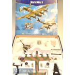 Diecast Toys - Corgi Aviation Archive AA99133 Pathfinder Force No 8 Group 1/72 scale 2 plane set,