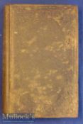 Signed Americana – Smithonian Report 1856 with inscription in ink ‘Geo Sykes from Professor Jo’s