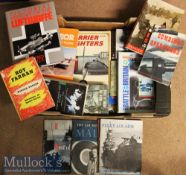 Military and Related Book selection – incl The Gurkhas by John Parker, Meteor; Gloster’s First Jet