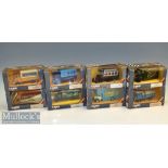 Selection of Corgi Diecast Toys including 97049 Yellowstone National Park Service Set, 98481 Mack