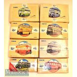 Corgi Classics Diecast Toy Selection including 97198, 97199, 97211 Leyland Tiger, 97205 Guy Arab