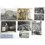 WWII Adolf Hitler Photographs including a selection of press photographs depicting Hitler’s