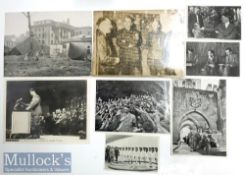 WWII Adolf Hitler Photographs including a selection of press photographs depicting Hitler’s