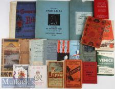 Mixed Ephemera and Booklets – to incl Festival of Britain South Bank brochure, Morecambe Bay