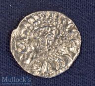 Great Britain - Henry III (1216-72) Silver Penny In unusual EF almost as extremely fine condition.