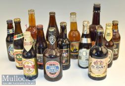 Quantity of Various Beers/Ales/Cider etc to include Whitbread, Blacksheep, Bass and Co, Spitfire,