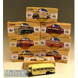 Corgi Classics Diecast Toy Selection including 97821 Daimler 1/2Swan, 97020 AEC Regal Wye Valley,