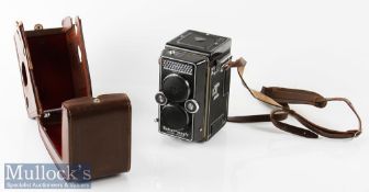 Rollei Magic series I 2508261 TLR camera Franke & Heidecke Xenar 1:3.5/75mm Prontormat-s, within