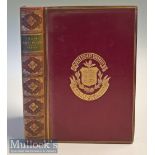 1886 ‘India Revisited’ by Edwin Arnold First Edition hardback, 8vo, Has 324 pages and 34 full page