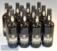Royal Oporto 1983 Vintage Port in 75cl bottles 20% vol appears with no leakage or seeping, some