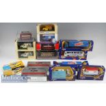 Mixed Corgi Diecast Selection – incl Original Omnibus, buses, lorries, police car, 2x 2004 Collector