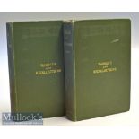 Rambles and Recollections Of An Indian Official by W H Sleeman 1893 Books 2 Volumes, 447 pages and