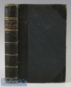 Russia - Travels In The Upper & Lower Amoor by Thomas Witlam Atkinson 1860 Book A large 570 page