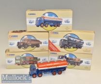Corgi Classics Diecast Toy Selection including 97971 Robson’s of Carlilse, 97367 Scammel &