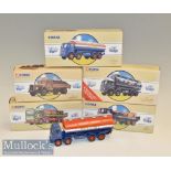 Corgi Classics Diecast Toy Selection including 97971 Robson’s of Carlilse, 97367 Scammel &