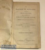 India – The Battles of England including the campaign in the Punjab Book - published in London